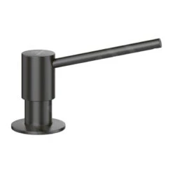 Villeroy & Boch Accesorios - Dispensador De Jabón, 250 Ml, Antracita 92362005