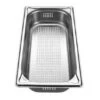 Blanco Accesorios - Recipiente Perforado Para Cocinar GN-P 1/3-65, Acero Inoxidable 1565814