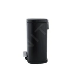 Nimco Cubos De Basura - Cubo De Basura 5 L, Negro Mate KOS 8005-90 -Franke Shop 0240f7067a562c26ff902580
