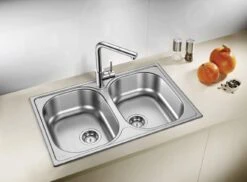 Blanco Tipo 8 - Fregadero, 780x500 Mm, Acero Inoxidable 513459 -Franke Shop 02ac148ae0f98e9cd4007063