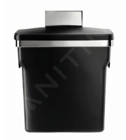 Simplehuman Cubos De Basura - Cubo De Basura Extraíble 10 L CW1643 13 Simplehuman Cubos De Basura - Cubo De Basura Extraíble 10 L CW1643 -Franke Shop 032239e3d52cc7015734c93e