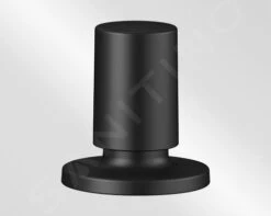 Blanco Accesorios - Botón Del Control Excéntrico, Negro Mate 238688