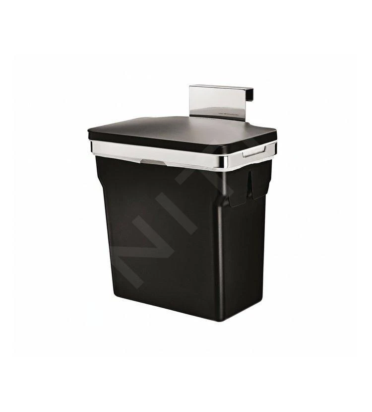 Simplehuman Cubos De Basura - Cubo De Basura Extraíble 10 L CW1643 3 Simplehuman Cubos De Basura - Cubo De Basura Extraíble 10 L CW1643