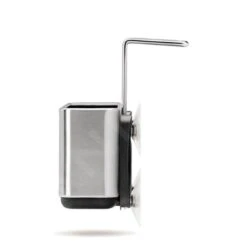 Simplehuman Accesorios De Cocina - Portaesponjas, Acero Inoxidable Cepillado KT1134 10 Simplehuman Accesorios De Cocina - Portaesponjas, Acero Inoxidable Cepillado KT1134 -Franke Shop 0b335d37bcc88b174d738e59