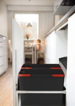 Franke Sortery - Cubo De Basura Integrado Easysort 600-3-0 121.0494.192 -Franke Shop 0de075764485d6cfcea72c6d