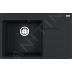 Franke Conjuntos De Cocina - Conjunto G216, Fregadero De Fragranite CNG 611-78 TL/2 Y Grifo Samoa, Negro Mate/cromo 114.0650.798 10 Franke Conjuntos De Cocina - Conjunto G216, Fregadero De Fragranite CNG 611-78 TL/2 Y Grifo Samoa, Negro Mate/cromo 114.0650.798 -Franke Shop 140584b3d5735816d86e3d58