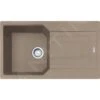 Franke Urban - Fregadero De Fragranita UBG 611-86, 860x500 Mm, Cachemira 114.0582.824 -Franke Shop 1419a1921bf8d7713c98554d