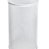 Sanela Cestas De Alambre - Cubo De Basura, 32 L, Blanco SLZN 98A -Franke Shop 14fb03c9dd329ce2ec7b2651