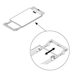 Franke Accesorios - Tabla De Cortar ALL-IN, Marrón 133.0655.221 -Franke Shop 154500493d92c2f31d1d9f6a