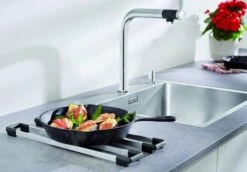 Blanco Accesorios - Guías Deslizantes Multiusos Top, 2 Uds 235906 8 Blanco Accesorios - Guías Deslizantes Multiusos Top, 2 Uds 235906 -Franke Shop 19a90e845e6be6402b85afe2