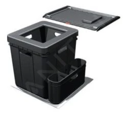 Franke Sortery - Cubo De Basura Integrado 350-50 121.0307.554