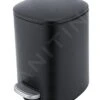 Nimco Cubos De Basura - Cubo De Basura 5 L, Negro Mate KOS 9005-90 -Franke Shop 1dbf3417903d4f65e3751c36