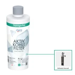 Hansgrohe Aqittura M91 - Filtro Con Carbón Activo 76814000 6 Hansgrohe Aqittura M91 - Filtro Con Carbón Activo 76814000 -Franke Shop 1dd728dbd683a92d296c0388