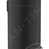 Hansgrohe AddStoris - Cubo De Basura 3 L, Soft Close, Negro Mate 41775670 -Franke Shop 1e02a22599a54c9b99d3f312