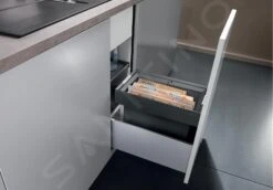 Blanco Flexon II - Cubo De Basura Extraíble, Capacidad 19 L 521542 9 Blanco Flexon II - Cubo De Basura Extraíble, Capacidad 19 L 521542 -Franke Shop 1e9b05a9ce906df1baca0570