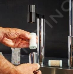 Franke Accesorios - Filtro De Repuesto High Flow, 3 Unidades 112.0606.785 -Franke Shop 1eb102fecc9ae30e6c3b51be