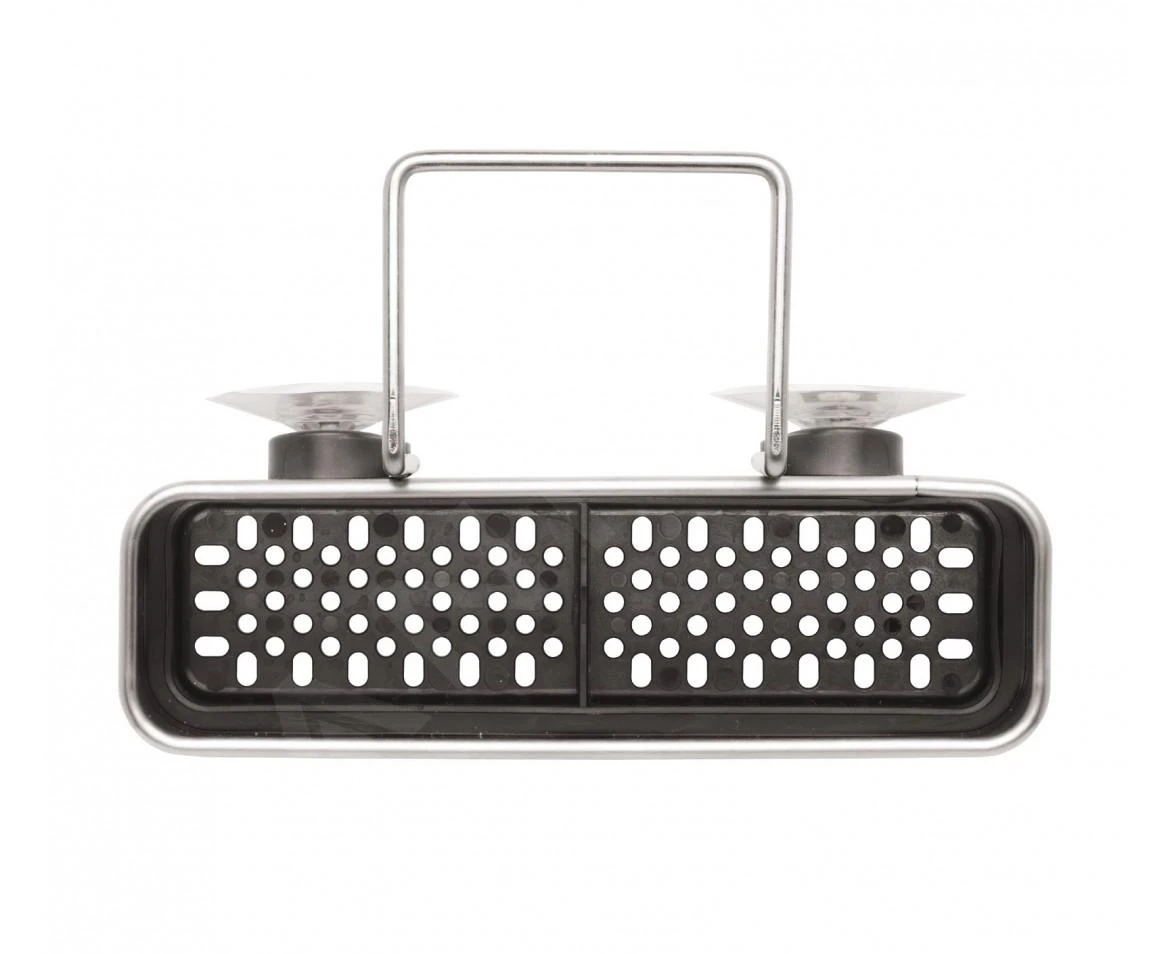 Simplehuman Accesorios De Cocina - Portaesponjas, Acero Inoxidable Cepillado KT1134 7 Simplehuman Accesorios De Cocina - Portaesponjas, Acero Inoxidable Cepillado KT1134 - Imagen 5