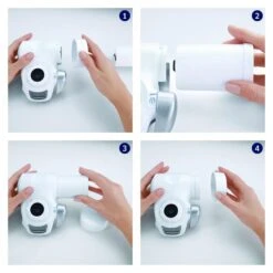 Brita On Tap - Cartucho De Filtración, Blanco 1037406 9 Brita On Tap - Cartucho De Filtración, Blanco 1037406 -Franke Shop 1fd21470a65db2848ffe36ff