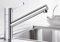 Blanco Tivo - Grifo De Fregadero, Cromo 518414 -Franke Shop 206313c26c6893954e89d174