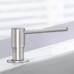 Villeroy & Boch Accesorios - Dispensador De Jabón, 250 Ml, Acero Inoxidable 923620LC -Franke Shop 240804e15e3459757d03ef99