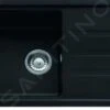 Franke Malta - Fregadero De Fragranite BSG 611-78/39, 780x435 Mm, Negro Mate 114.0661.516 -Franke Shop 28e792e9e6cf298a09dc8a07