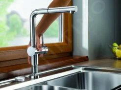 Blanco Linus S-F - Grifo De Fregadero Con Salida Extraíble, Plegable Bajo Ventana, Cromo 514023 13 Blanco Linus S-F - Grifo De Fregadero Con Salida Extraíble, Plegable Bajo Ventana, Cromo 514023 -Franke Shop 2b6e812c3b5b89c6289b1e6e