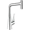Hansgrohe Metris Select - Grifo Monomando De Fregadero 320 Con Caño Extraíble, Cromo 14884000 2 Hansgrohe Metris Select - Grifo Monomando De Fregadero 320 Con Caño Extraíble, Cromo 14884000 -Franke Shop 2f0e8fec1cf60a3b8abd06d0