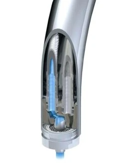 Grohe Blue Pure - Grifo De Fregadero Baucurve Con Función De Filtrado, Cromo 31723000 -Franke Shop 30e786e8651362564e27d10f