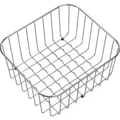 Franke Accesorios - Cubeta De Goteo Para Fregadero, Acero Inoxidable 112.0199.083