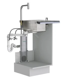 Hansgrohe M81 - Grifo De Fregadero Aquno Select 170 Con Ducha Extraíble Y Chorro Plano, SBox, Negro Mate 73831670 -Franke Shop 3543852bd521ed529f0e6d75