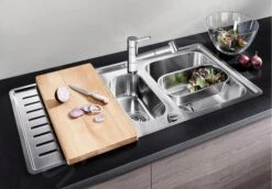 Blanco Accesorios - Tabla De Cortar Favos, Madera De Haya 225685 -Franke Shop 36a64dac10f2db97f2ccb09a