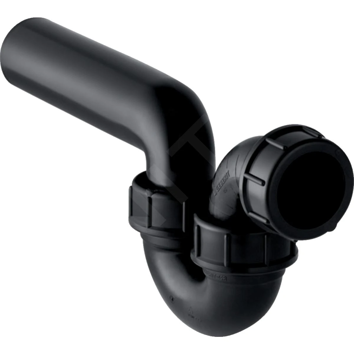 Geberit Accesorios - Sifón De Fregadero, Con Conexión De Rosca, Entrada/salida Horizontal, D 50 Mm, D1 56 Mm 152.045.16.1 3 Geberit Accesorios - Sifón De Fregadero, Con Conexión De Rosca, Entrada/salida Horizontal, D 50 Mm, D1 56 Mm 152.045.16.1
