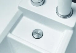 Blanco Collectis 6 - Fregadero De Silgranite, 1000x510 Mm, Con Control De Desagüe Y Con Accesorios, Blanco 523348 16 Blanco Collectis 6 - Fregadero De Silgranite, 1000x510 Mm, Con Control De Desagüe Y Con Accesorios, Blanco 523348 -Franke Shop 38e0d77aea6e0860f749b100