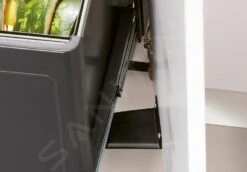 Blanco Botton Pro - Cubo De Basura Extraíble, Con Separación, Capacidad 39 L 517470 -Franke Shop 393f306866896538c6317662