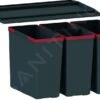 Franke Sortery - Cubo De Basura Integrado Easysort 600-2-2 121.0494.193 1 Franke Sortery - Cubo De Basura Integrado Easysort 600-2-2 121.0494.193 -Franke Shop 3a88b8465ee60a555a817880