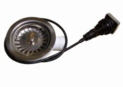 Franke Accesorios - Válvula Con Cestillo, Cromo 112.0304.599