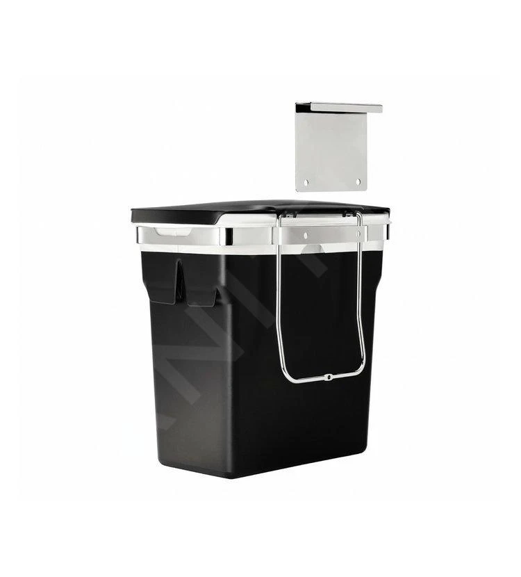 Simplehuman Cubos De Basura - Cubo De Basura Extraíble 10 L CW1643 6 Simplehuman Cubos De Basura - Cubo De Basura Extraíble 10 L CW1643 - Imagen 4