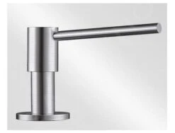 Blanco Accesorios - Dispensador De Detergente Piona, Acero Inoxidable 517537 9 Blanco Accesorios - Dispensador De Detergente Piona, Acero Inoxidable 517537 -Franke Shop 3d10b33cbc3f3ae576bbd4f6