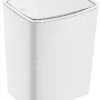 Aqualine Accesorios - Cubo De Basura Touch 8,5 L, Blanco TRN-183-06 -Franke Shop 3da7347d81de80dfec5ac51a