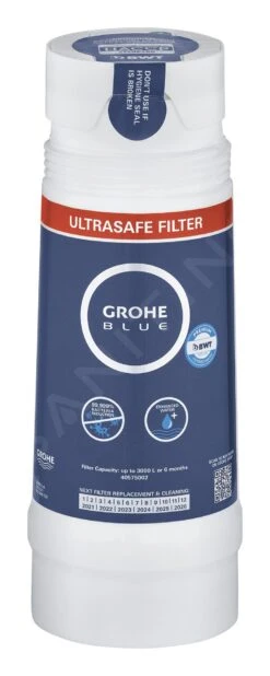 Grohe Piezas De Recambio - Filtro, 3000 L 40575002 -Franke Shop 3edd02acc597d6635cd0e09e