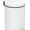 Aqualine Simple Line - Cubo De Basura, Redondo 3l, Blanco 28103 -Franke Shop 446d33343dfb13ff6cd2406c