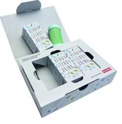 Franke Accesorios - Filtro De Repuesto High Flow, 3 Unidades 112.0606.785 -Franke Shop 4c0d710a5fa0a64251cda780