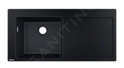 Hansgrohe Fregaderos - Conjunto Fregadero Y Grifo C51-F450-12, Negro Grafito/cromo 43228000 -Franke Shop 4dca9f117d14602ed8961ddf