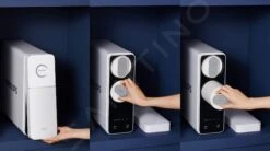 Philips Filtración - Sistema De ósmosis Bajo Fregadero, 2 Litros, ósmosis Inversa, Capacidad 2,1 L/min, Con Grifo Smart AUT7006/10 22 Philips Filtración - Sistema De ósmosis Bajo Fregadero, 2 Litros, ósmosis Inversa, Capacidad 2,1 L/min, Con Grifo Smart AUT7006/10 -Franke Shop 51fb88fac26454a78d01bfc8 2