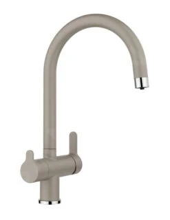 Blanco Trima - Grifo De Fregadero Con Filtración, Tartufo 526220