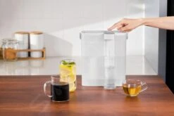 Philips Filtración - Jarra De Filtrado, Capacidad 3 L, Micro X-Clean, Blanco AWP2980WH/58 -Franke Shop 54761a761db2761f1934921d