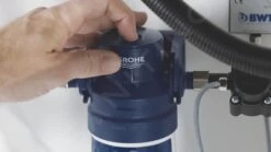 Grohe Red - Filtro Con Cabezal Filtrante 40438001 -Franke Shop 5681ae3ef0df53eeff102777