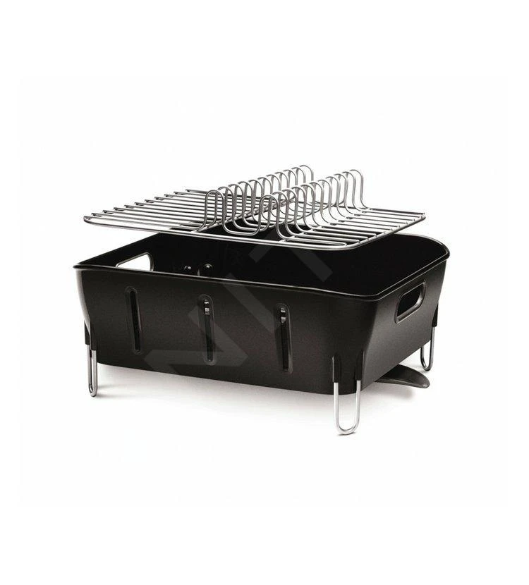 Simplehuman Accesorios De Cocina - Escurreplatos 370x326x172 Mm, Negro KT1105 8 Simplehuman Accesorios De Cocina - Escurreplatos 370x326x172 Mm, Negro KT1105 - Imagen 6