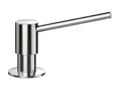 Villeroy & Boch Accesorios - Dispensador De Detergente, 250 Ml, Acero Inoxidable Pulido 923620LE