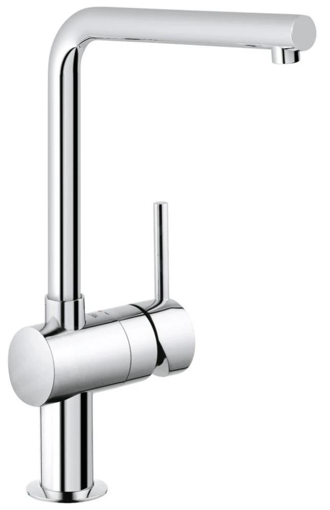Grohe Minta - Grifo Monomando De Fregadero, Cromo 31375000 3 Grohe Minta - Grifo Monomando De Fregadero, Cromo 31375000